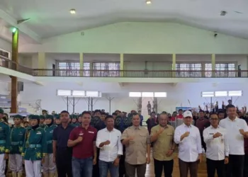 Kesbangpol Dampingi Wagub Banten Hadiri LKBB Legenda Banten 2025
