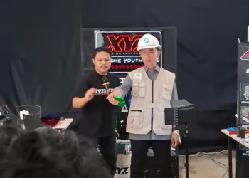 Momen Wapres Gibran Masuk Live TikTok Ajak Warga Gunakan Produk Dalam Negeri