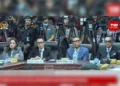 MKD: Sahroni-Nafa Urbach Disanksi, Uya Kuya Kembali Aktif di DPR 2 MKD: Sahroni-Nafa Urbach Disanksi, Uya Kuya Kembali Aktif di DPR