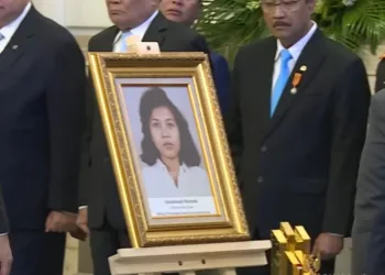 Marsinah Pahlawan Nasional, Sang Kakak Titip Pesan ke Prabowo: Sejahterakan Buruh