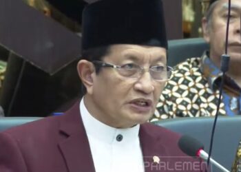 Menag Soroti Ketimpangan Anggaran Madrasah Rp81 M Vs Sekolah Negeri Rp10 T