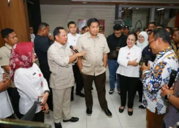 Mendagri Sarankan MPP Kota Semarang Dibikin Makin Nyaman