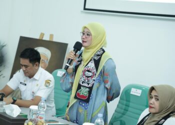 Nawal Yasin Ajak Pegiat Literasi Dongkrak TGM di Jateng