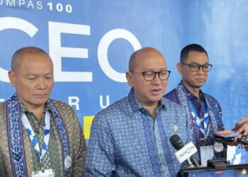 Negosiasi Utang Whoosh, Danantara Ajak Menkeu ke China Desember Ini