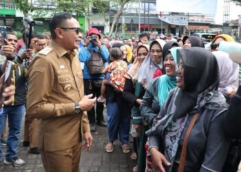 Pasar Murah di Kota Malang Digencarkan Jelang Akhir Tahun 2025
