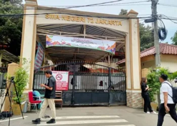 Pasca Ledakan di SMAN 72 Jakarta, Sekolah Dibebaskan Gelar KBM Tatap Muka