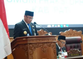 Pemkab Pati Berencana Pinjam Dana Rp90 Miliar ke Kemenkeu, Mau Buat Apa?