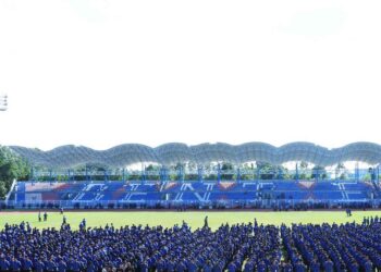 Kota Tangerang Angkat 5.591 PPPK Paruh Waktu