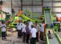 Pengolahan Sampah RDF TPA Tanjungrejo Kudus Ditarget Beroperasi 2026