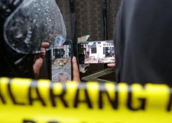 Pelaku Perampokan dan Pembunuhan Istri Pegawai Pajak di Manokwari Ditangkap