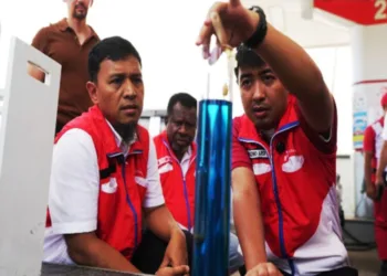 Pertamina Selidiki Dugaan Pertalite Campur Air di Banjarmasin, Ini Hasilnya