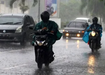 Potensi Hujan Tinggi, Pemprov Jakarta Upayakan Modifikasi Cuaca