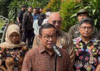 Pramono Sidak ke Margasatwa Ragunan Usai Viral Harimau Kurus