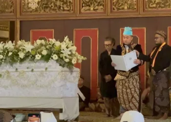 Pakubuwono XIII Wafat, Putra Mahkota Kasunanan Surakarta Ikrarkan Diri Naik Tahta