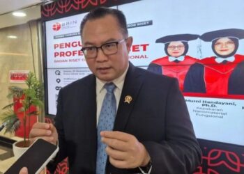 RI Minim Peneliti, BRIN Berencana Buka Formasi Periset pada CPNS 2026