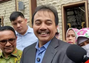 Respons Roy Suryo Usai Jadi Tersangka Kasus Ijazah Jokowi