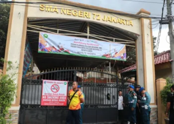 SMAN 72 Jakarta Terapkan Pembelajaran Daring Imbas Insiden Ledakan