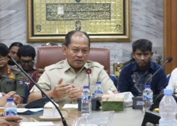 Serikat Buruh Minta UMK Serang 2026 Naik 12 Persen