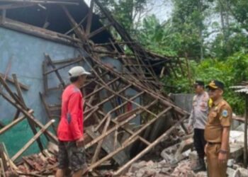 Tanah Bergerak di Caringin Garut, BPBD Ungkap Potensi Relokasi Rumah Warga