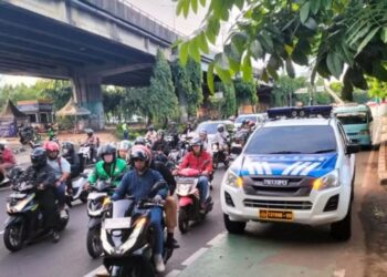 Terekam ETLE, 253 Pelanggar Lalu Lintas di Jaktim Banyak Lawan Arus