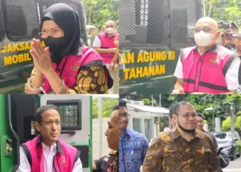 Segera Disidang, Tersangka Kasus Chromebook Nadiem Cs Dilimpahkan ke JPU