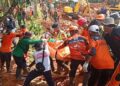 Update Longsor di Cilacap: 2 Ditemukan, 8 Dalam Pencarian, 23 Selamat
