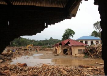 Modifikasi Cuaca Digelar di Wilayah Sumatera untuk Antisipasi Bencana Susulan 20 Modifikasi Cuaca Digelar di Wilayah Sumatera untuk Antisipasi Bencana Susulan