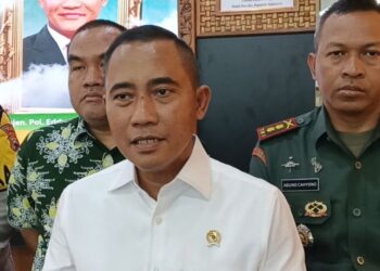 Pencegahan Terorisme, BNPT Ingatkan Potensi Blora sebagai Wilayah Perlintasan