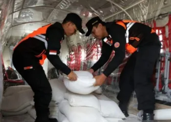 Hadapi Banjir Rob, DKI Jakarta Gelar Operasi Modifikasi Cuaca 5-10 November