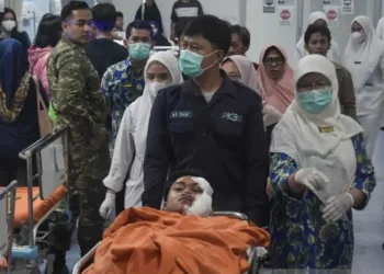 Ditetapkan ABH, Ini 5 Fakta Pelaku Ledakan SMAN 72 Jakarta