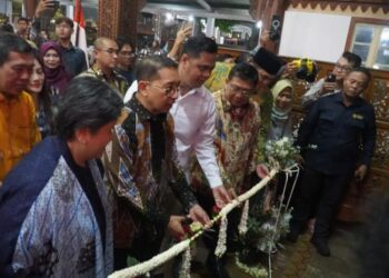 Menbud Dorong Museum RA Kartini Jadi Pusat Ekonomi Budaya Jepara