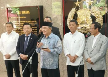 Komisi Reformasi Polri Akan Undang GNB di Dengar Pendapat Perdana