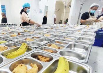 Sejumlah SPPG di Kota Semarang Berhenti Beroperasi gegara Dana Telat Cair