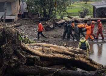 13 Daerah Terdampak, Sumut Tanggap Darurat Bencana 14 Hari
