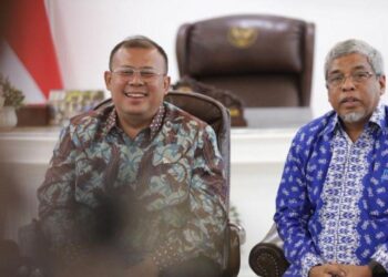 Bahas MBG, Wakil Ketua DPR Fasilitasi Pertemuan BGN dan Persagi