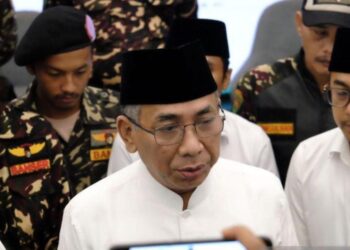 Gus Yahya Ingin Konflik Internal PBNU Diselesaikan di Muktamar