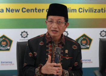 Menteri Agama Berharap Konflik PBNU Temukan Jalan Keluar