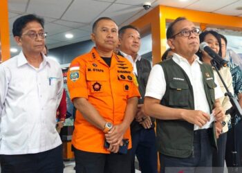 Bantuan Bencana Aceh, Sumut, dan Sumbar Disalurkan Via Udara