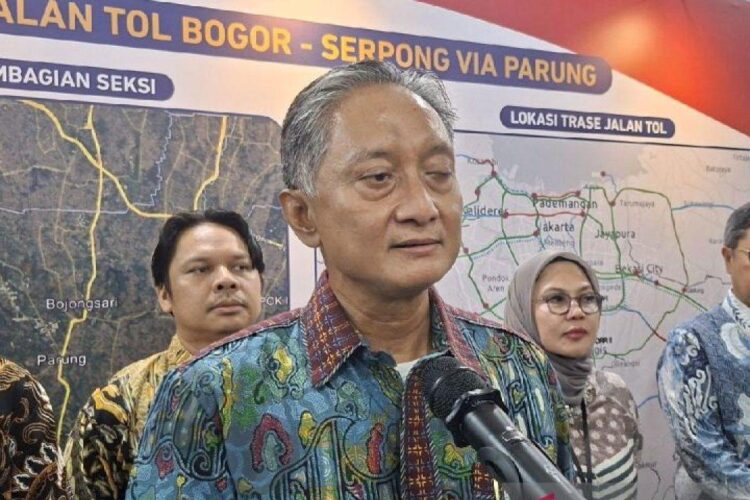Kementerian PU Mulai Bangun Sekolah Rakyat di Kalteng, Kalsel, dan Sulsel 1 Menteri Pekerjaan Umum (PU) Dody Hanggodo. (Antara)