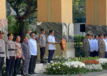 Pramono Bentuk Satgas Jaga Jakarta, Apa Saja Tugasnya?