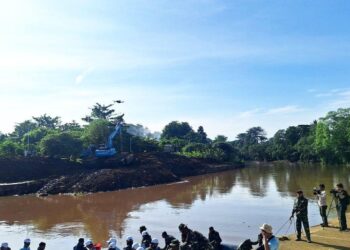 Pemprov DKI Jakarta Kucurkan Rp232 Miliar untuk Lanjutkan Normalisasi Ciliwung