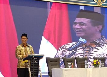 Tindak 75 Tersangka, Amran : Kalau Ditemukan Kebatilan, Bereskan!