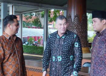 Konjen Australia Kunjungi Jepara, Perkuat Kerja Sama Layanan Warga