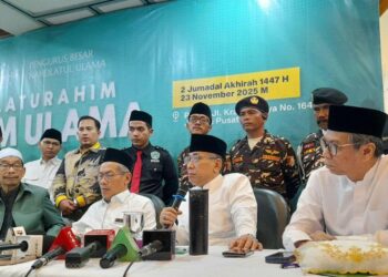 Polemik PBNU, Ulama Sepuh Akan Bahas di Pesantren Lirboyo