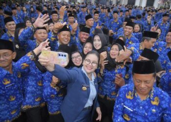 Wali Kota Semarang Galang Program ‘PNS Peduli Pekerja Rentan’, Apa Itu?