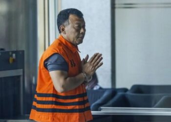 14 Saksi Kasus Suap Pejabat Pemkab Ponorogo Kembali Diperiksa