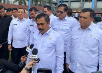 16.078 Warga Binaan Dapat Remisi Natal 2025, 174 Langsung Bebas