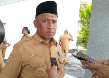 49 ASN Malas Kerja di Biak Numfor Disanksi Pemberhentian Tidak Hormat