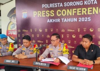 5 Orang Jadi Tersangka Kasus Korupsi Seragam DPRP Papua Barat Daya