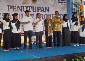 9 Desa di Jateng Jadi Percontohan Pemberdayaan Masyarakat Menuju Graduasi Bansos